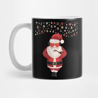 santa claus christmas Mug